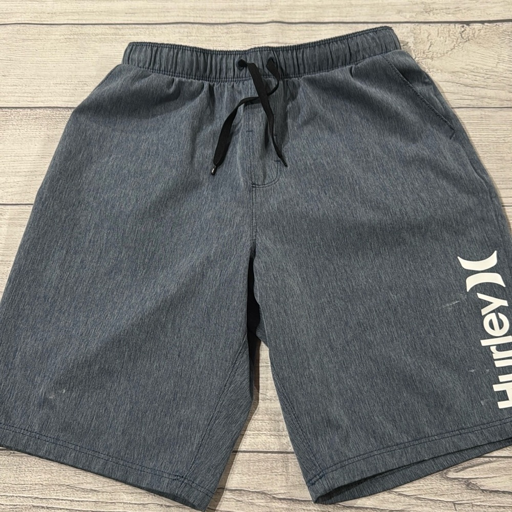 Hurley Boys Blue Shorts
